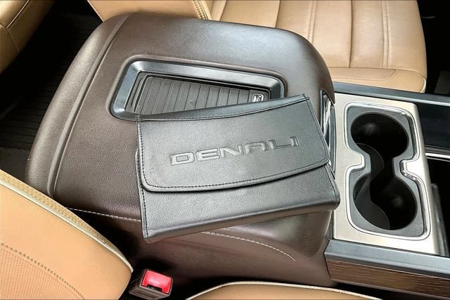 Used 2018 GMC Sierra 1500 Denali AWD/4WD image 10