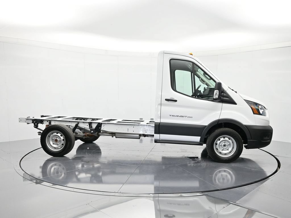 New 2025 Ford Transit 250 w/ Upfitter Package RWD image 4