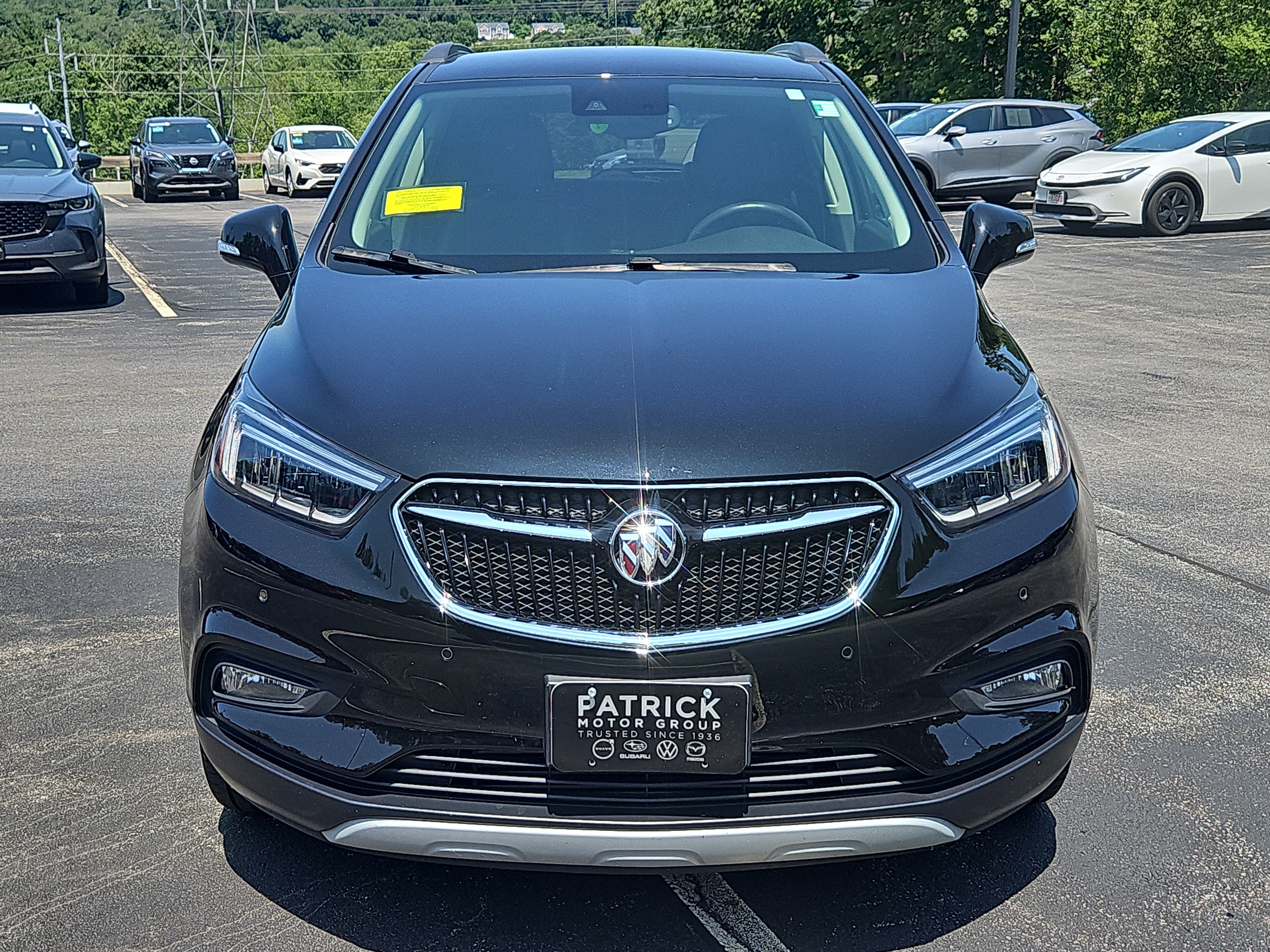 Used 2019 Buick Encore Essence w/ Safety Package II AWD/4WD image 22