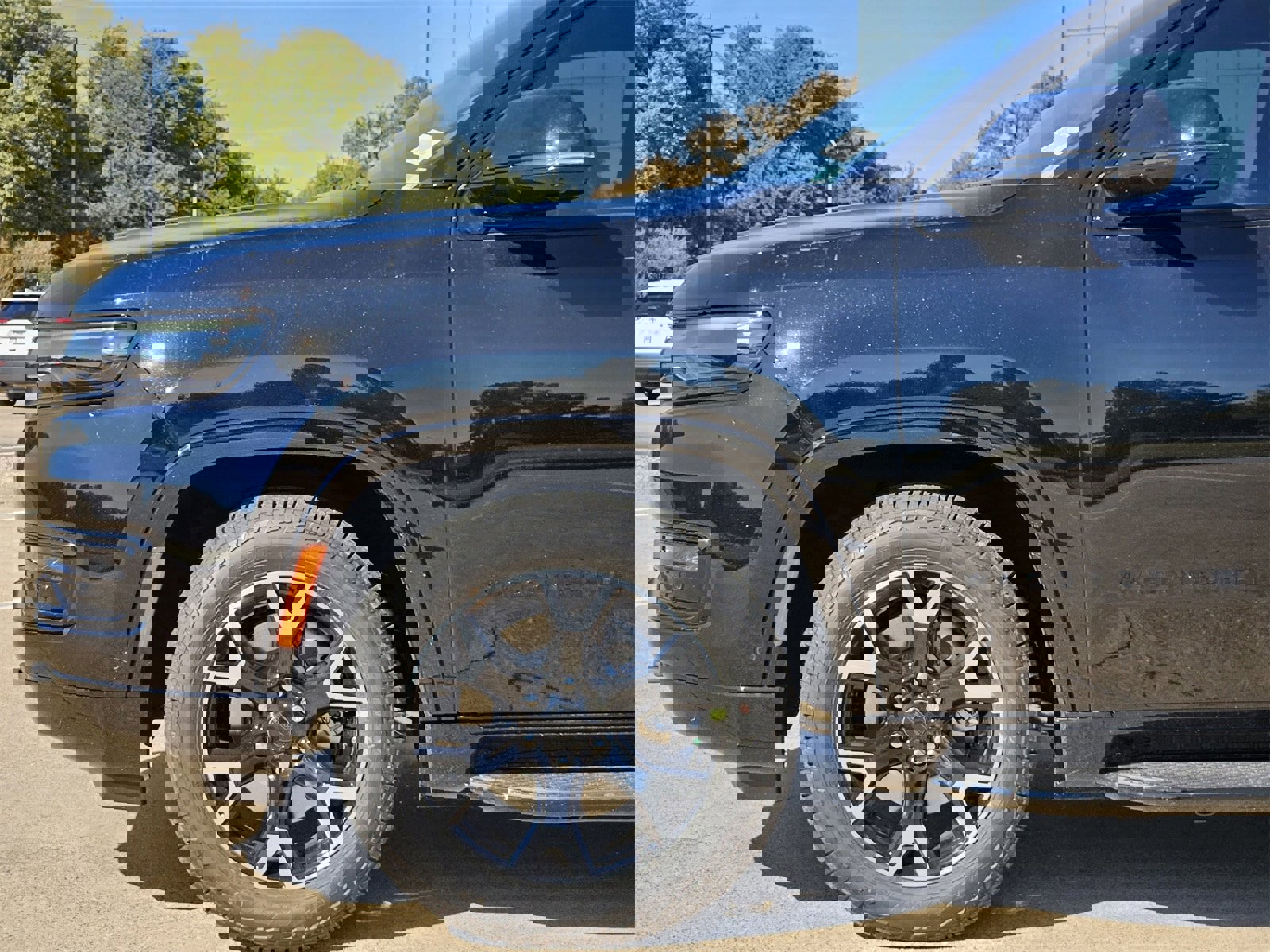 New 2025 Jeep Wagoneer Series II image 9