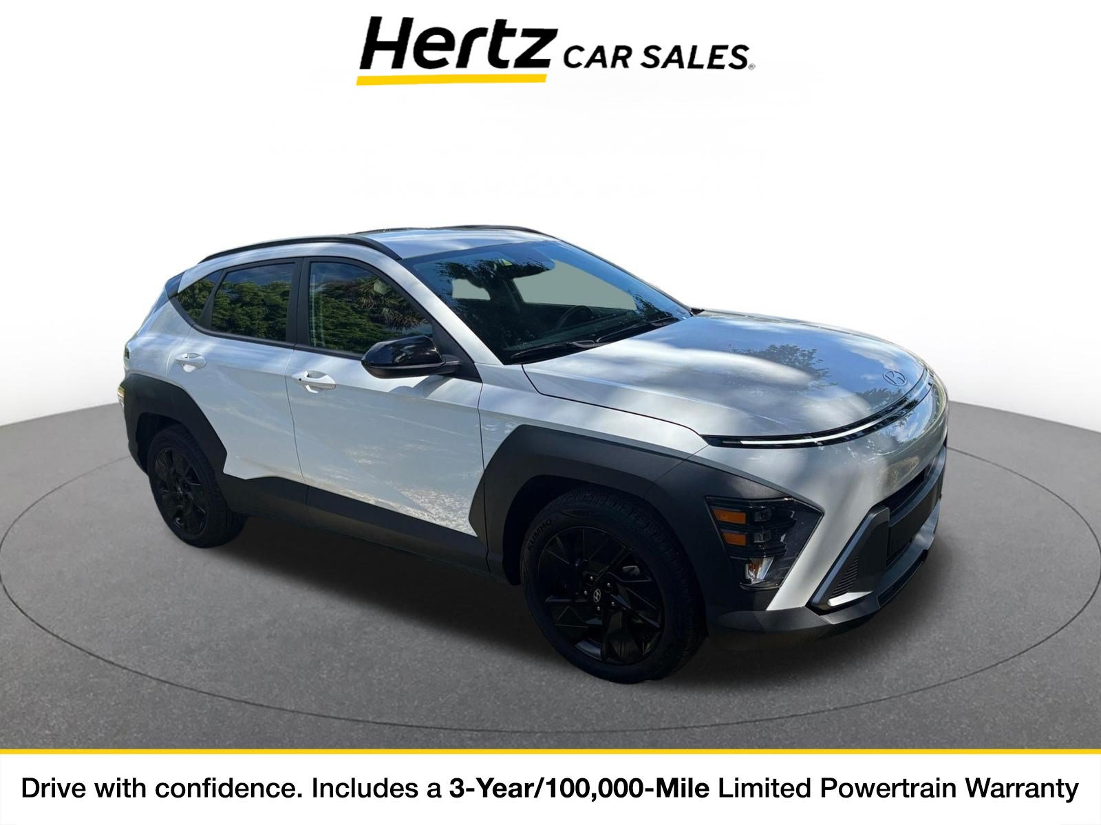 Used 2026 Hyundai Kona SEL Sport