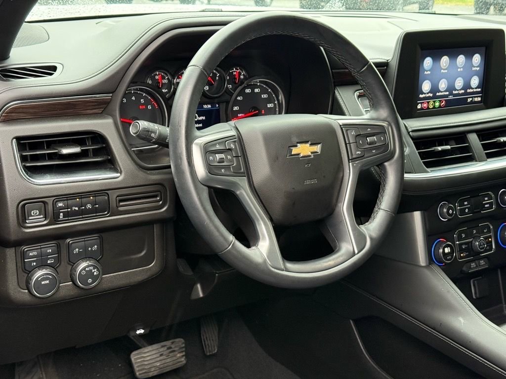Used 2023 Chevrolet Tahoe LS w/ Driver Alert Package image 10