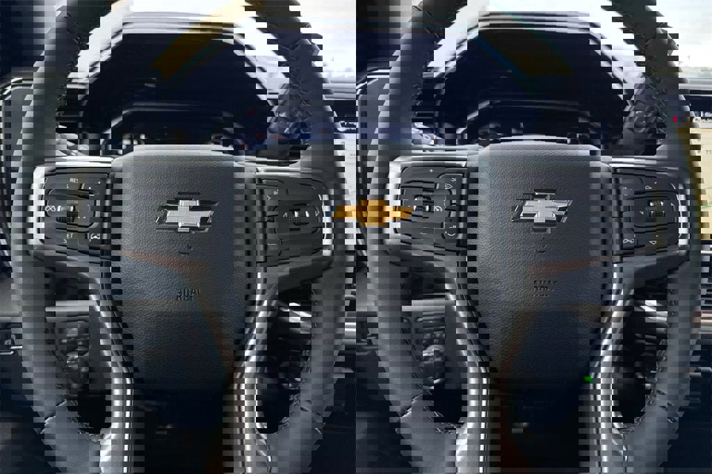 New 2025 Chevrolet Silverado 1500 LT w/ Protection Package image 23