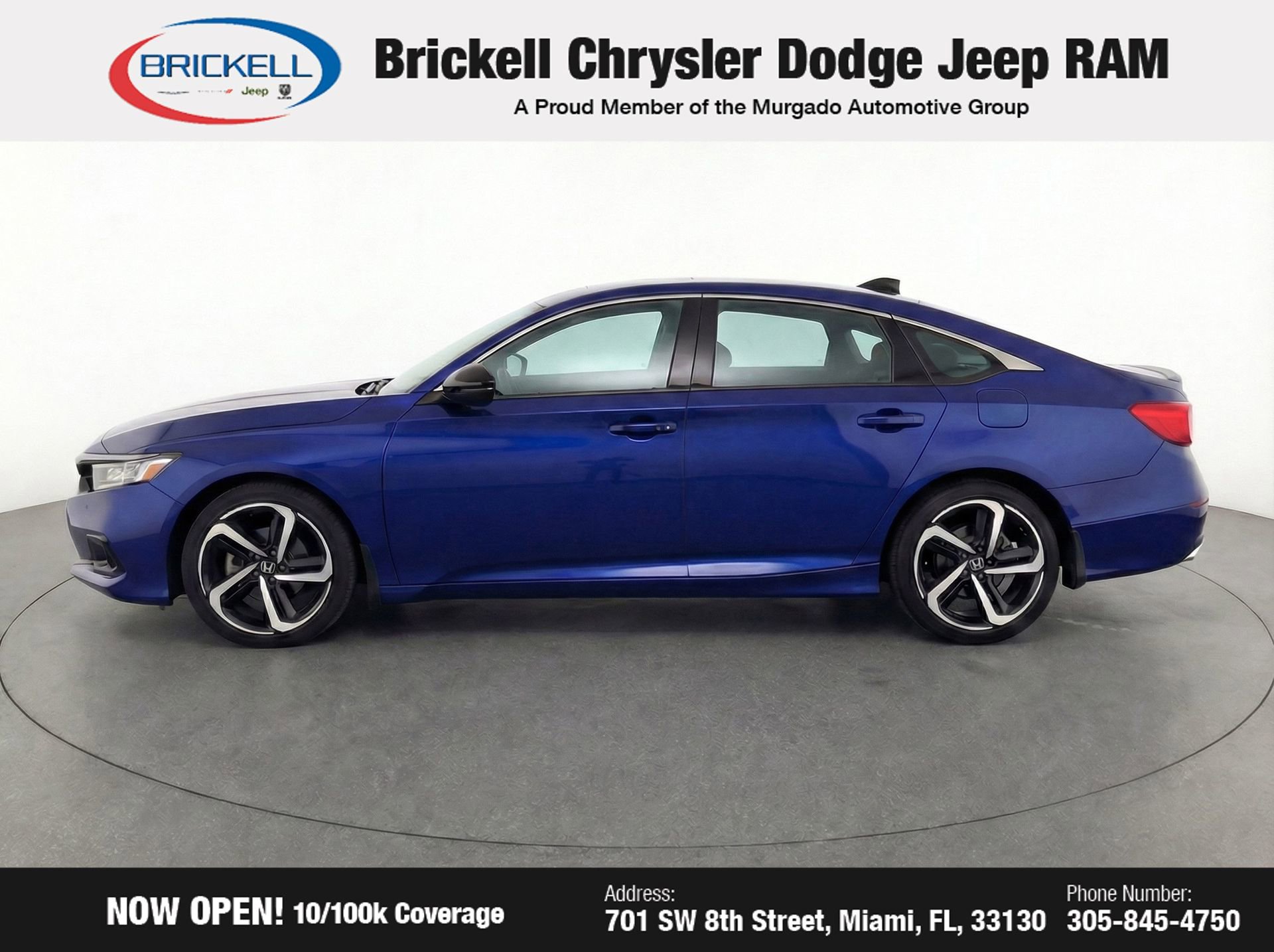 Used 2022 Honda Accord Sport image 6