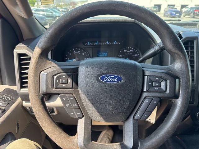 Used 2019 Ford F350 XL w/ Power Equipment Group AWD/4WD image 12