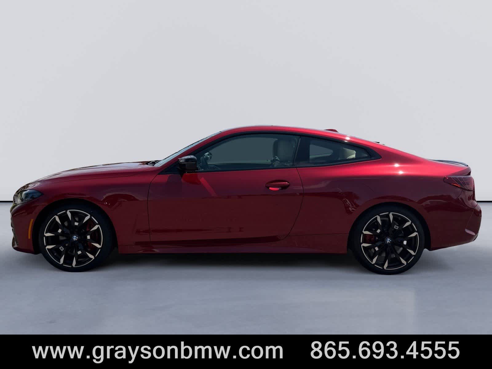 Used 2026 BMW M440i Coupe RWD image 6