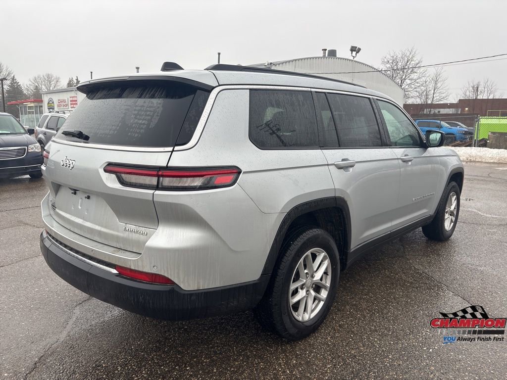Used 2024 Jeep Grand Cherokee L Laredo image 6