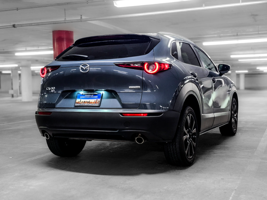 Used 2023 MAZDA CX-30 AWD 2.5 S w/ Preferred Package image 7
