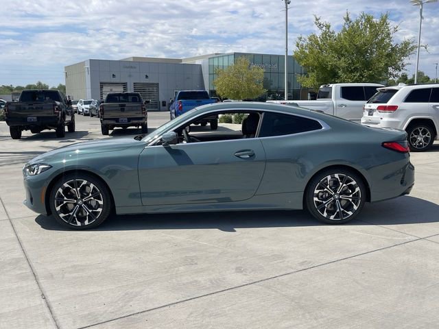Used 2026 BMW 430i Coupe w/ Parking Assistance Package image 9