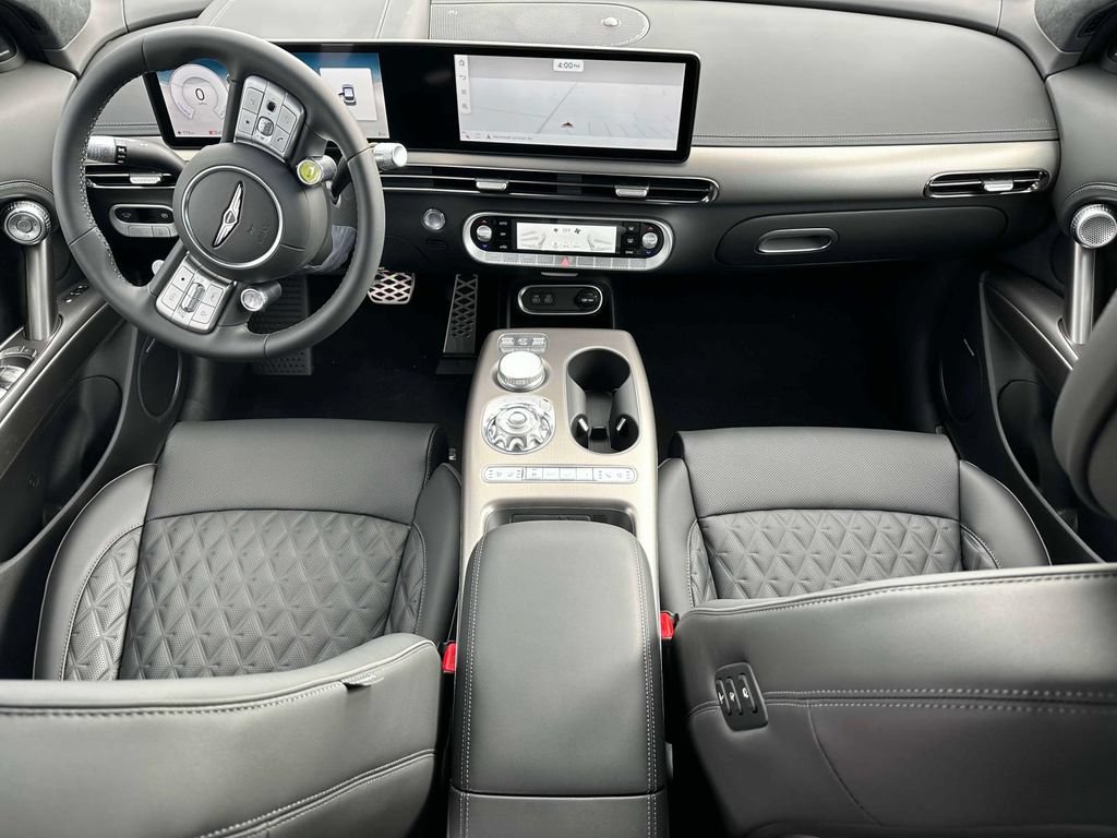 New 2024 Genesis GV60 Performance AWD/4WD image 13
