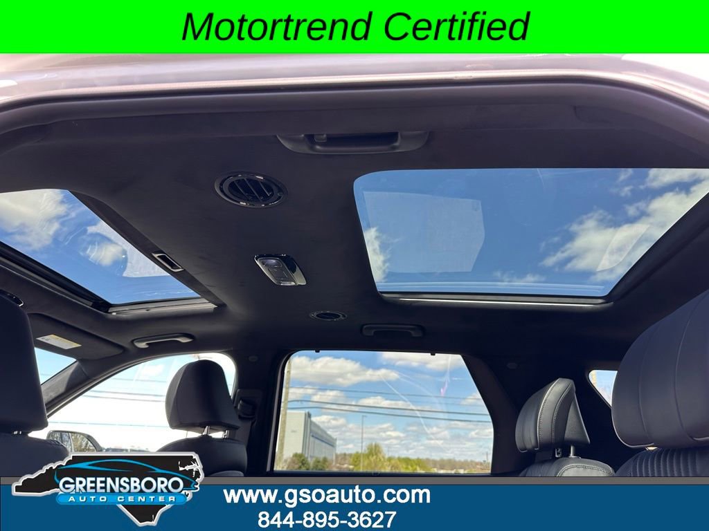 Used 2024 Hyundai Palisade Calligraphy image 5