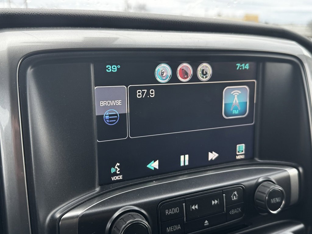 Used 2014 Chevrolet Silverado 1500 LT w/ Rally-2 Edition image 17