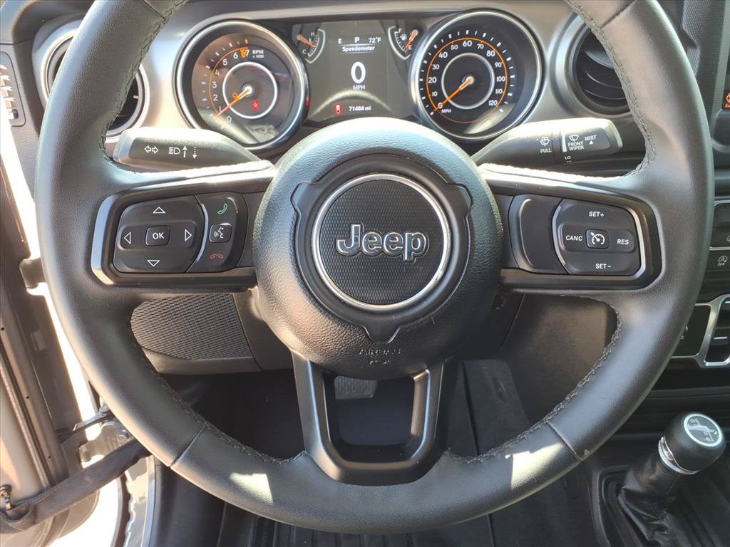 Used 2023 Jeep Gladiator Sport AWD/4WD image 23