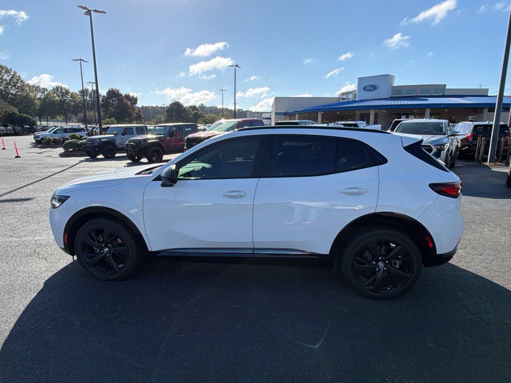Used 2023 Buick Envision Essence w/ Sport Touring Package AWD/4WD image 20