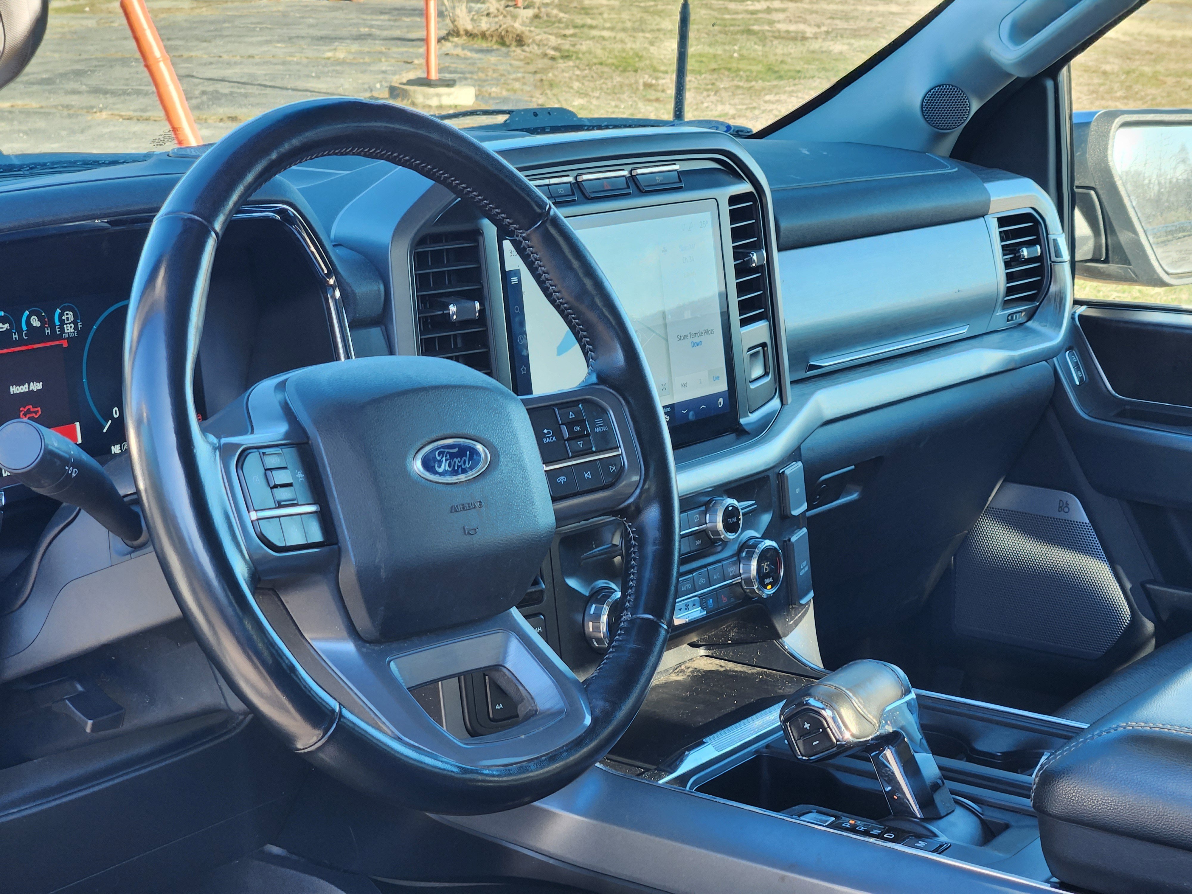 Used 2021 Ford F150 Lariat image 25