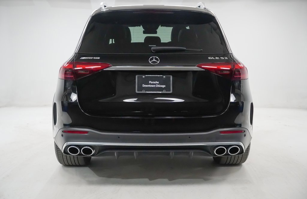 Used 2024 Mercedes-Benz GLE 53 AMG 4MATIC image 11