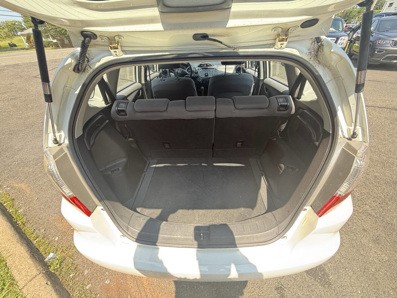 Used 2009 Honda Fit image 17