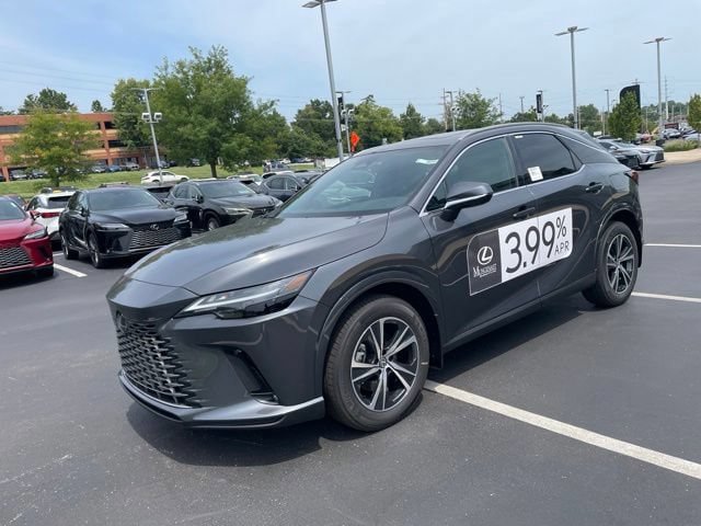 New 2026 Lexus RX 350 Premium w/ Convenience Package AWD/4WD image 7