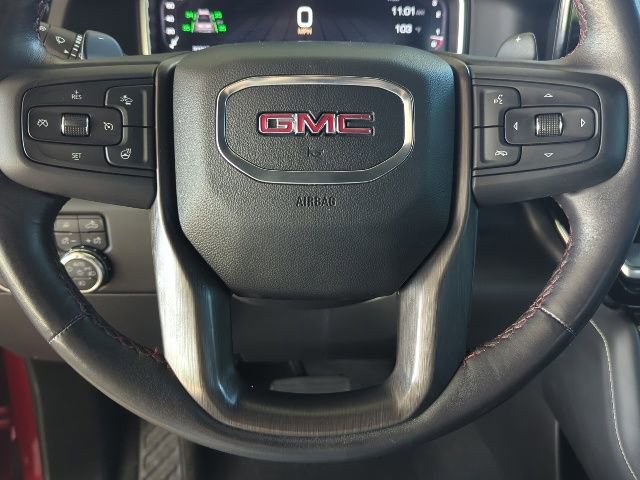 Certified 2023 GMC Sierra 1500 AT4X image 13