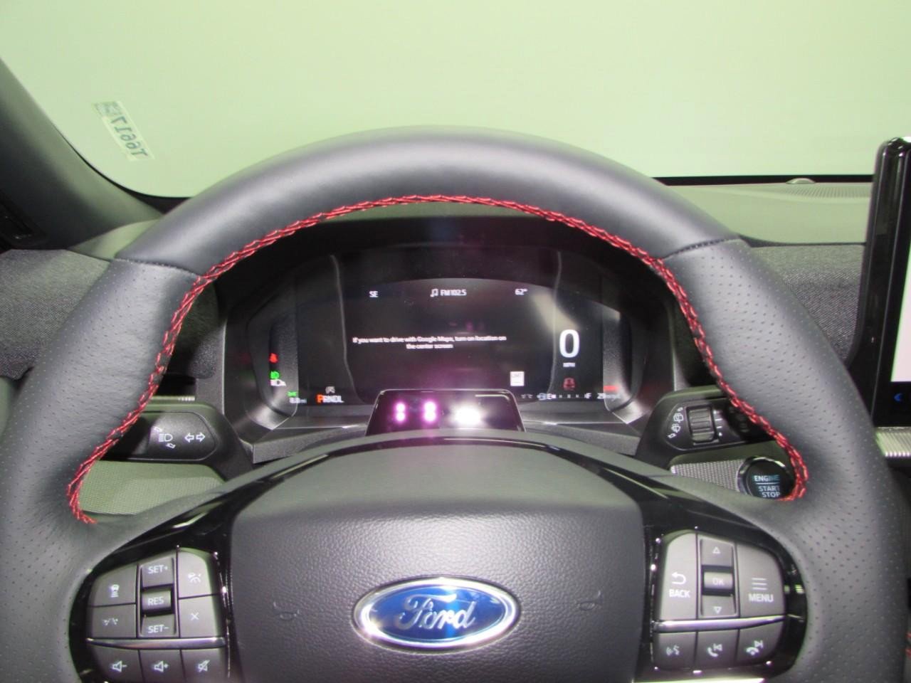 New 2026 Ford Explorer ST-Line w/ ST-Line Street Pack AWD/4WD image 19