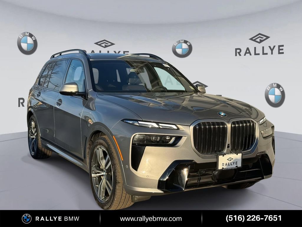 Certified 2024 BMW X7 xDrive40i w/ M Sport Package