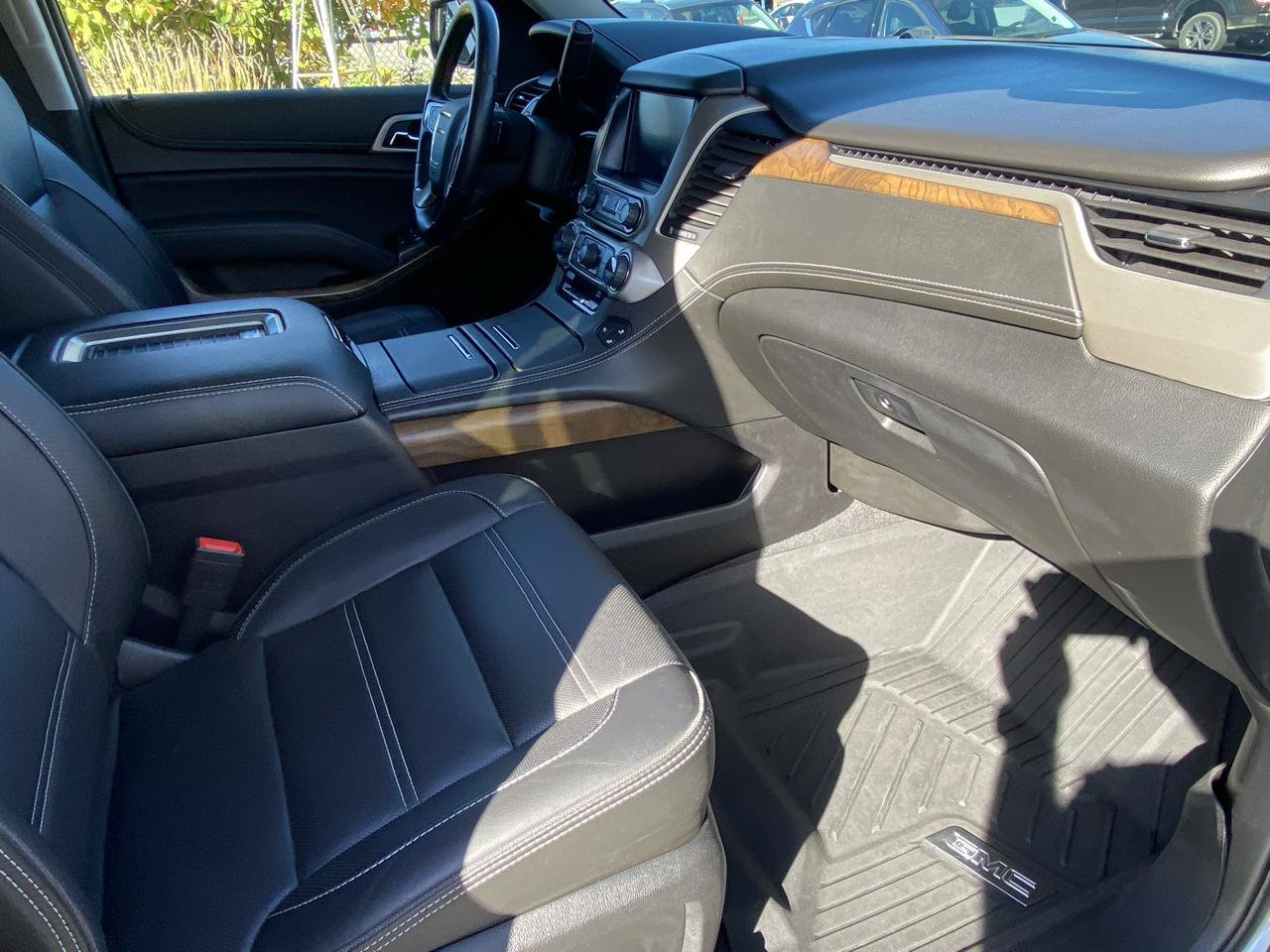 Used 2019 GMC Yukon Denali w/ Open Road Package AWD/4WD image 15