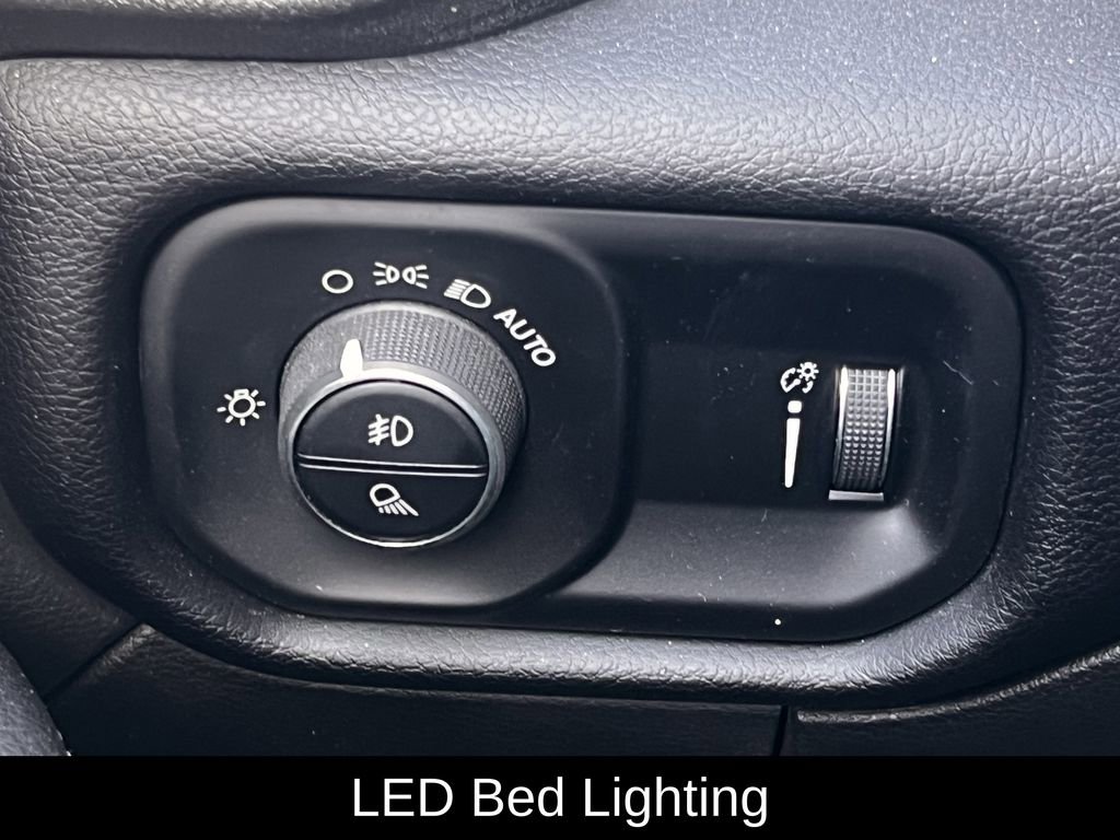 Used 2024 RAM 2500 Big Horn w/ Bed Utility Group image 25