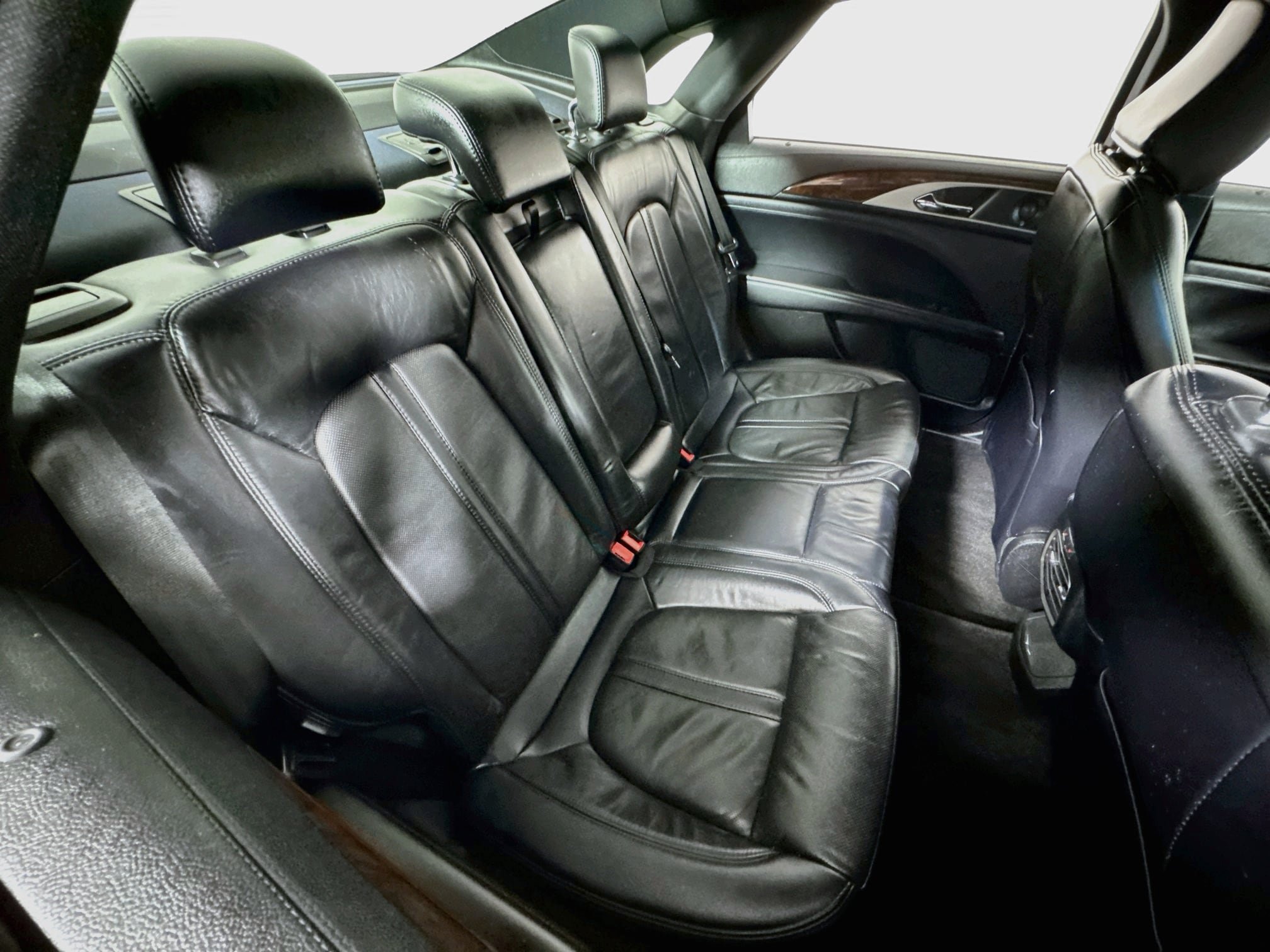 Used 2020 Lincoln MKZ Reserve w/ Elements Package AWD/4WD image 28