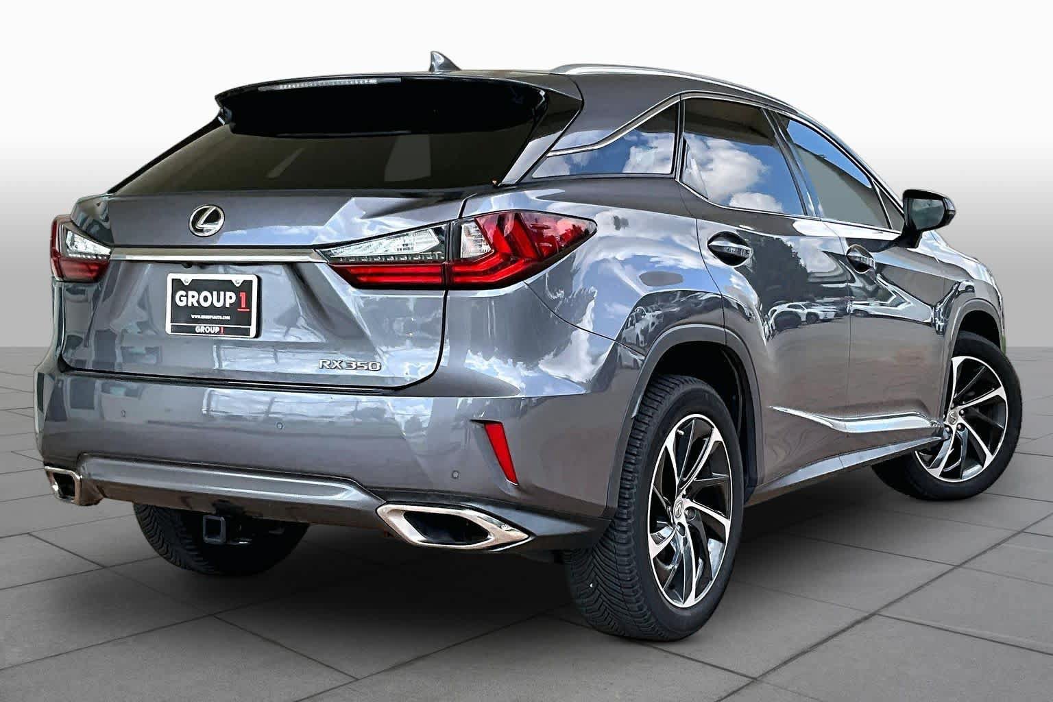 Used 2016 Lexus RX 350 FWD w/ Luxury Package image 11