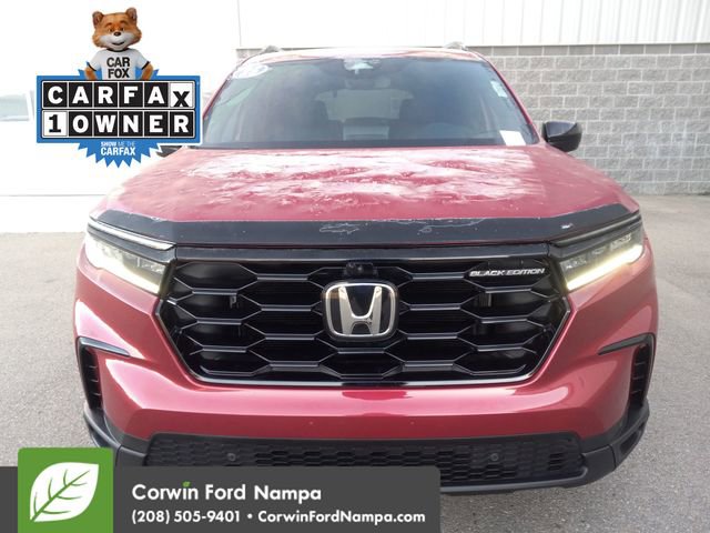 Used 2025 Honda Pilot Black Edition image 8