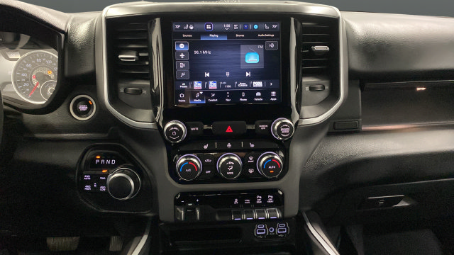 Used 2022 RAM 1500 Big Horn AWD/4WD image 12