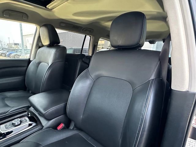 Used 2024 INFINITI QX80 Luxe image 27