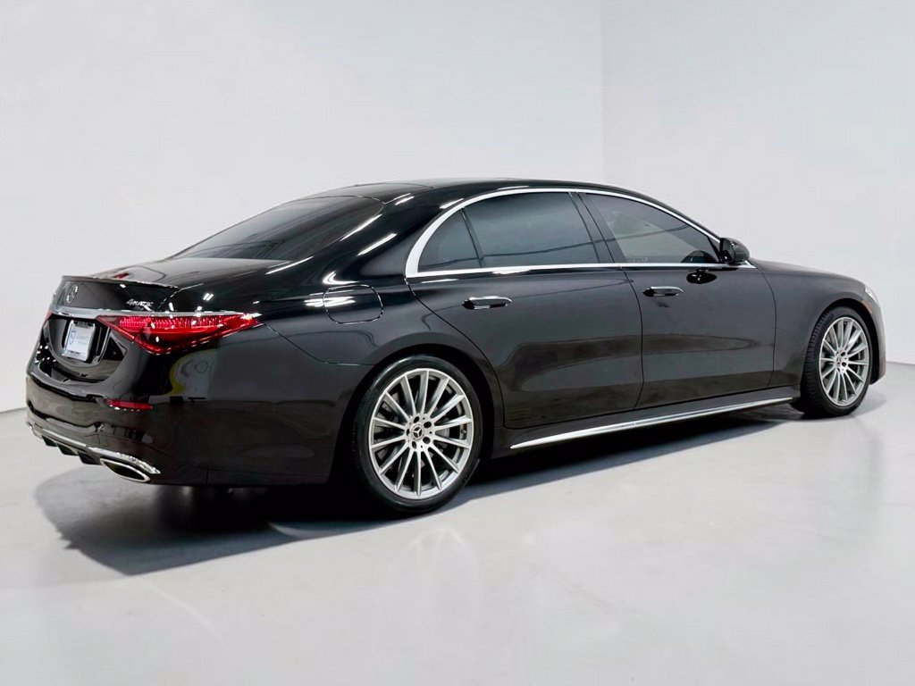 Used 2023 Mercedes-Benz S 580 4MATIC Sedan image 20