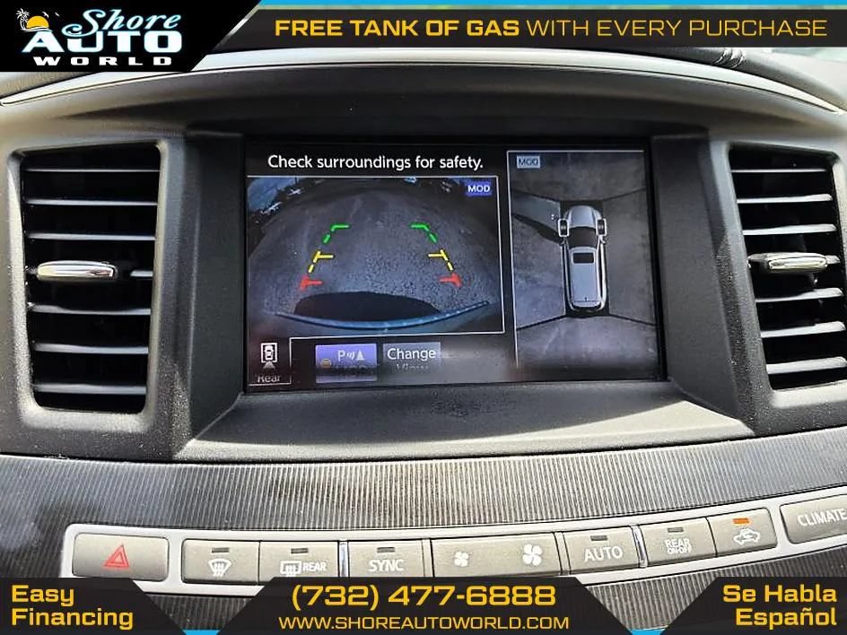 Used 2019 INFINITI QX60 Luxe w/ Essential Package AWD/4WD image 15