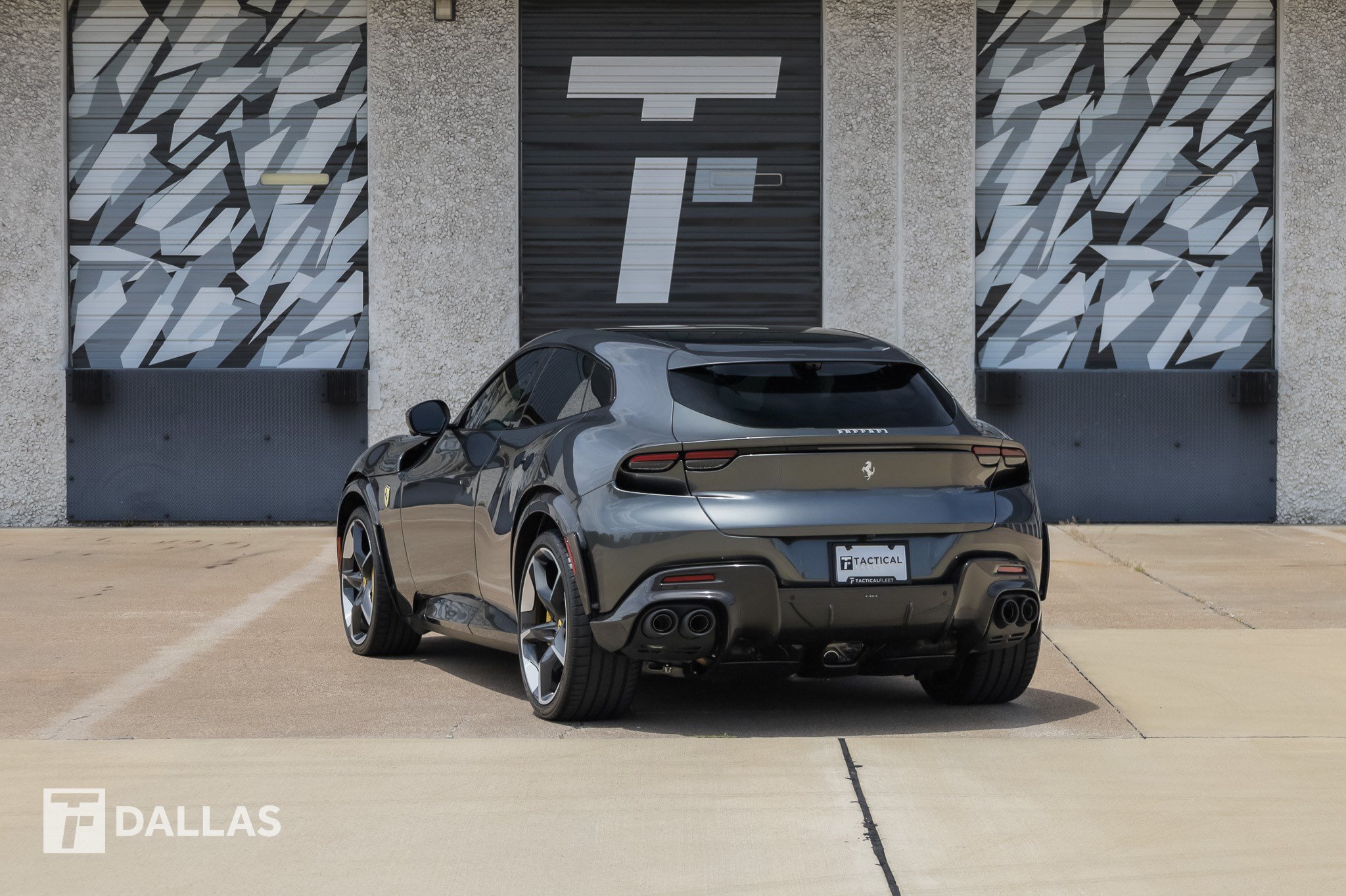 Used 2026 Ferrari Purosangue AWD/4WD image 11