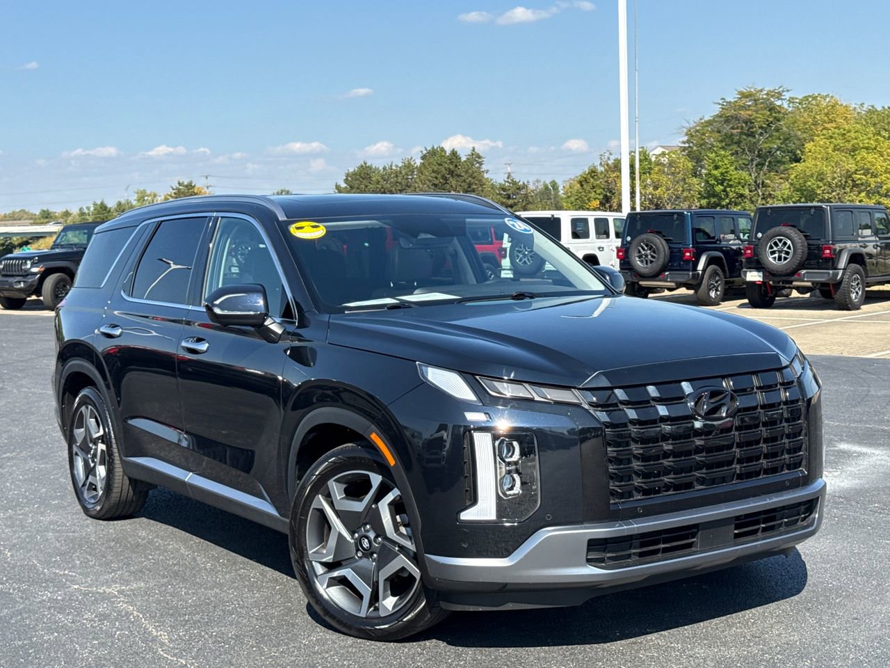 Used 2024 Hyundai Palisade SEL