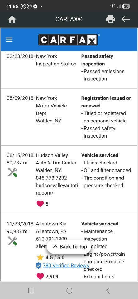 Used 2007 Kia Sedona LX image 58