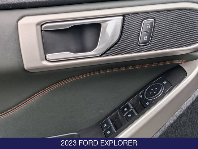 Certified 2023 Ford Explorer Timberline AWD/4WD image 12