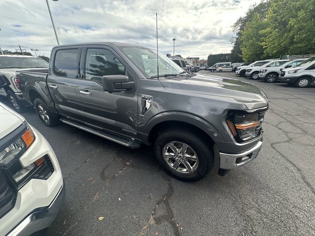 Used 2024 Ford F150 XLT w/ Mobile Office Package AWD/4WD image 4