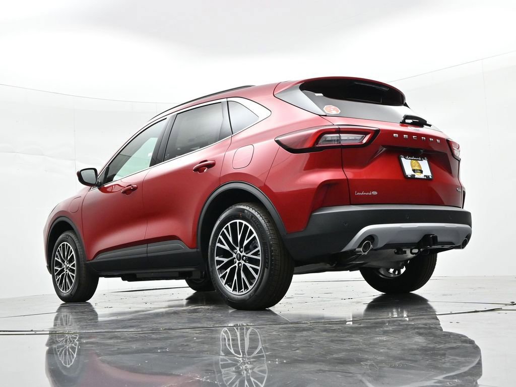 New 2026 Ford Escape SE w/ Class II Trailer Tow Package image 27