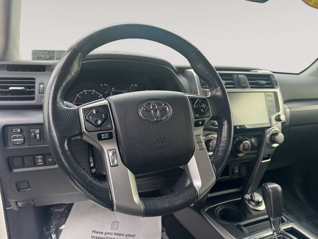 Used 2023 Toyota 4Runner SR5 Premium w/ Moonroof Package AWD/4WD image 12