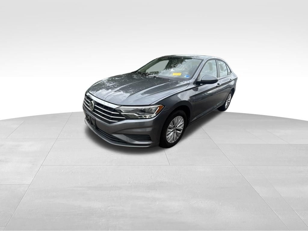 Used 2019 Volkswagen Jetta S w/ Driver Assistance Package FWD video 2