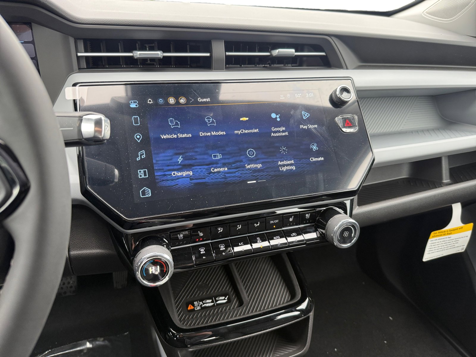 New 2027 Chevrolet Bolt RS w/ Technology Package image 12