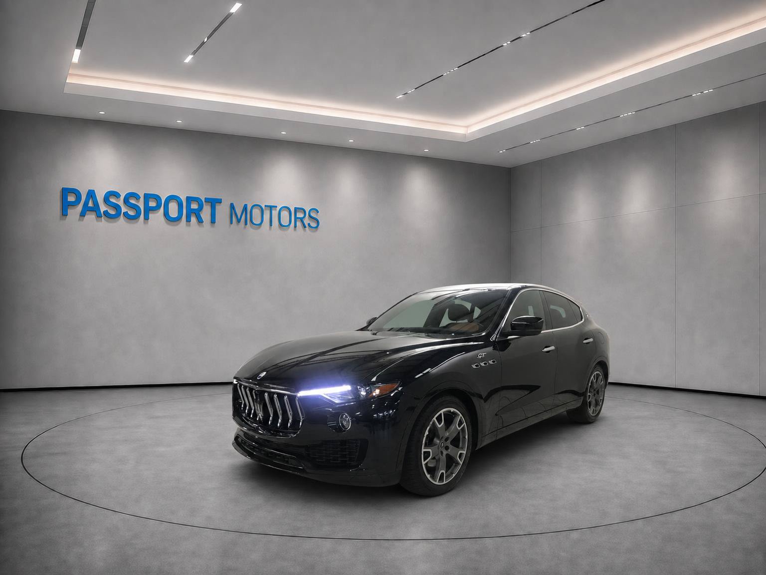 Used 2023 Maserati Levante GT
