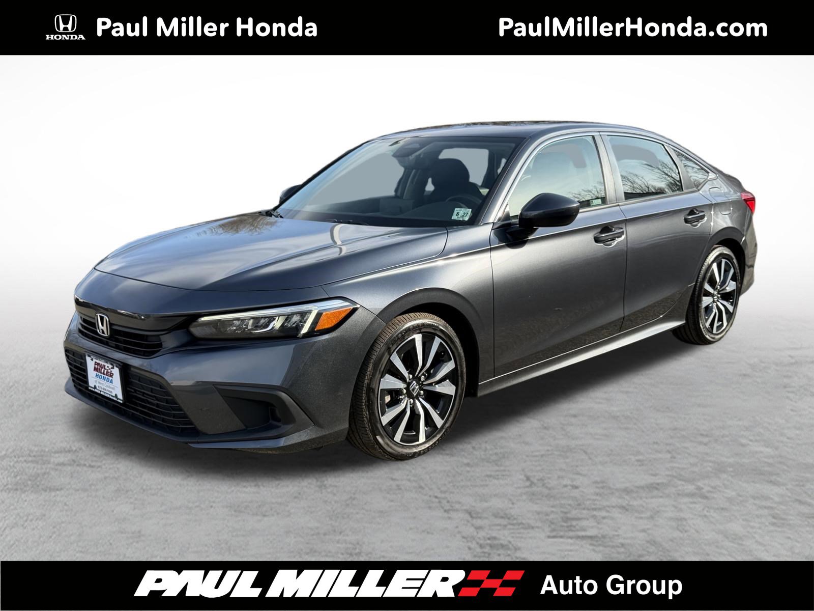 Used 2022 Honda Civic EX