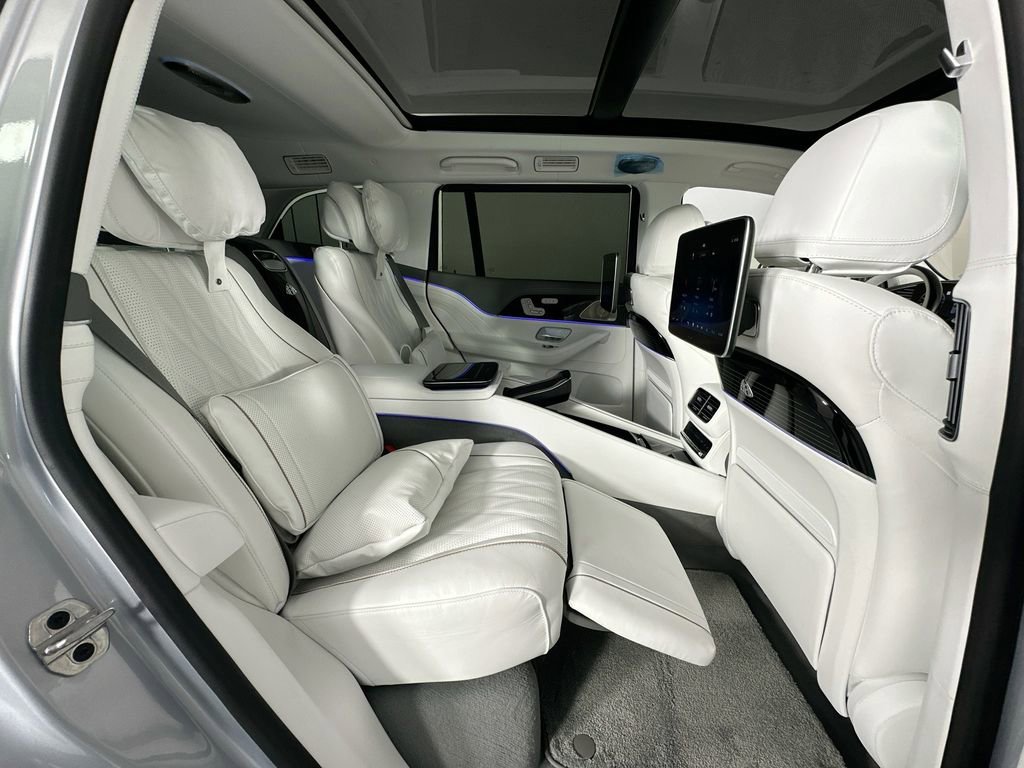 New 2026 Mercedes-Benz Maybach GLS 600 4MATIC image 30