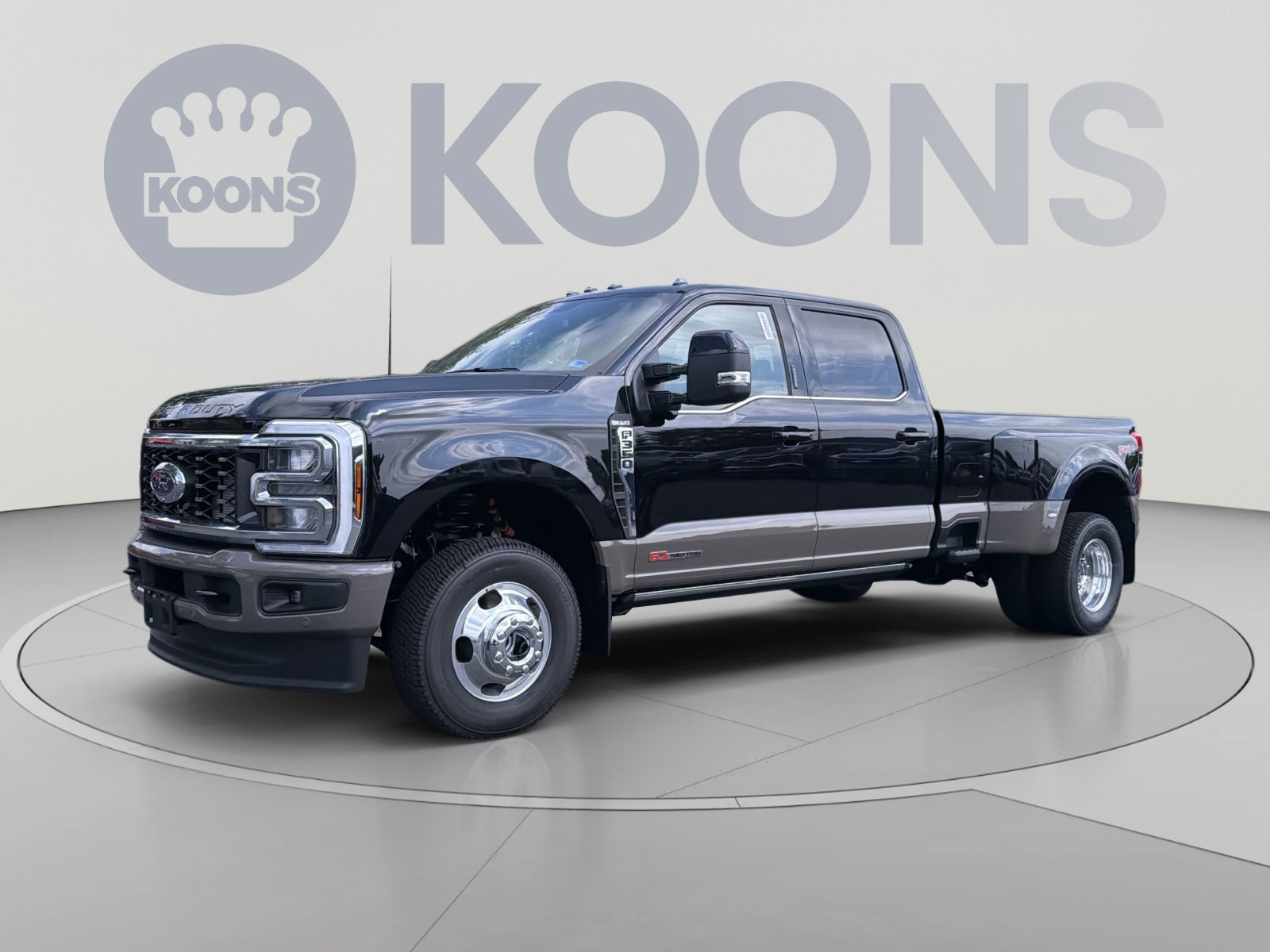 New 2026 Ford F350 King Ranch