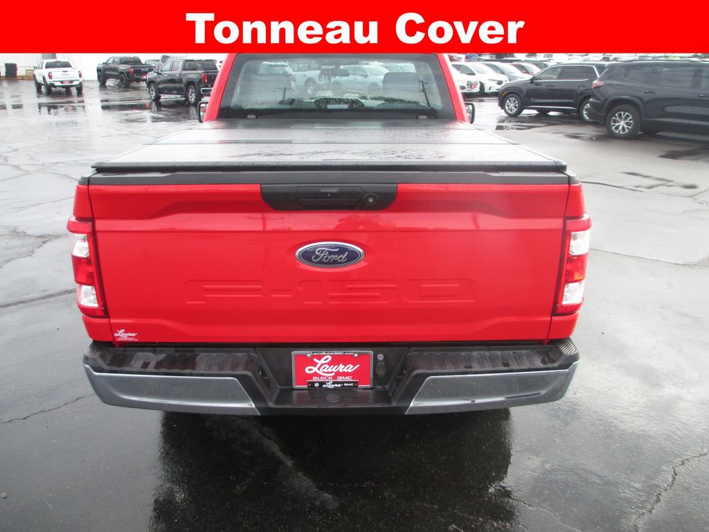 Used 2021 Ford F150 XL RWD image 8