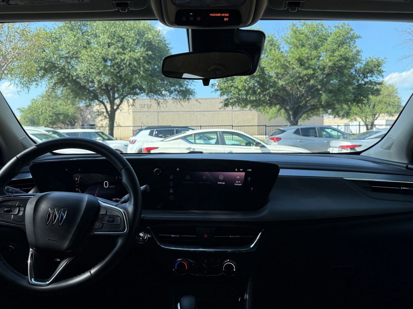 Used 2025 Buick Encore GX Preferred FWD image 33