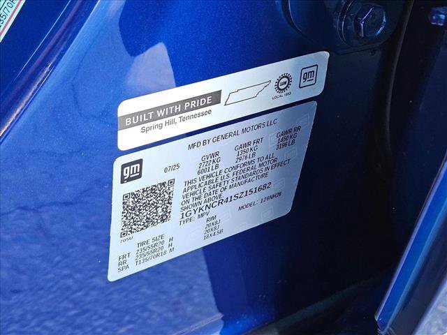 New 2025 Cadillac XT5 Premium Luxury w/ Technology Package image 19